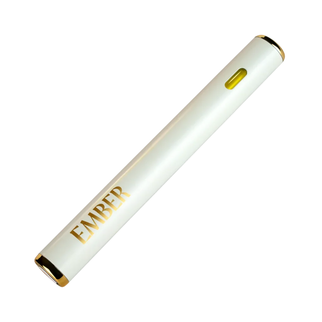 Ember all-in-one premium cannabis vape