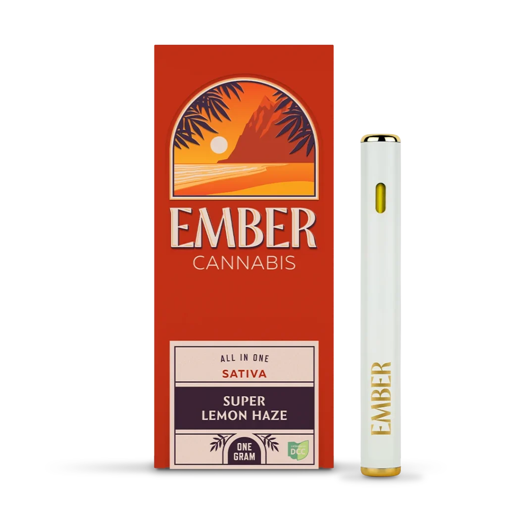 Pineapple Express All-in-One - Ember